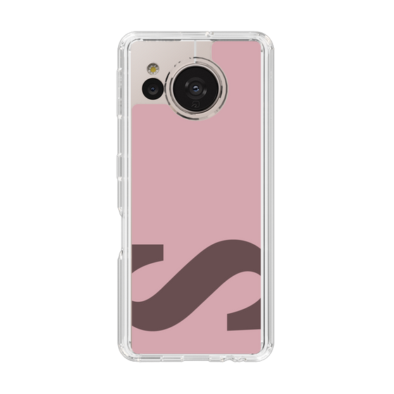 Slim Protection Case［ Original - initial color - S dusty pink ］