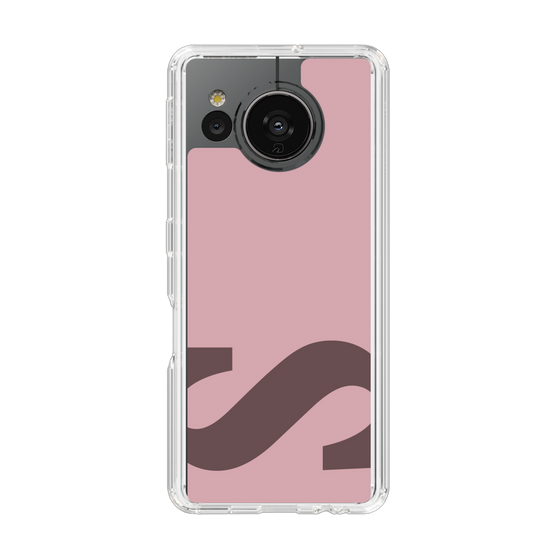 Slim Protection Case［ Original - initial color - S dusty pink ］