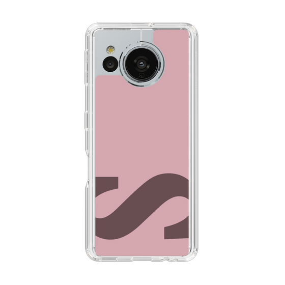 Slim Protection Case［ Original - initial color - S dusty pink ］