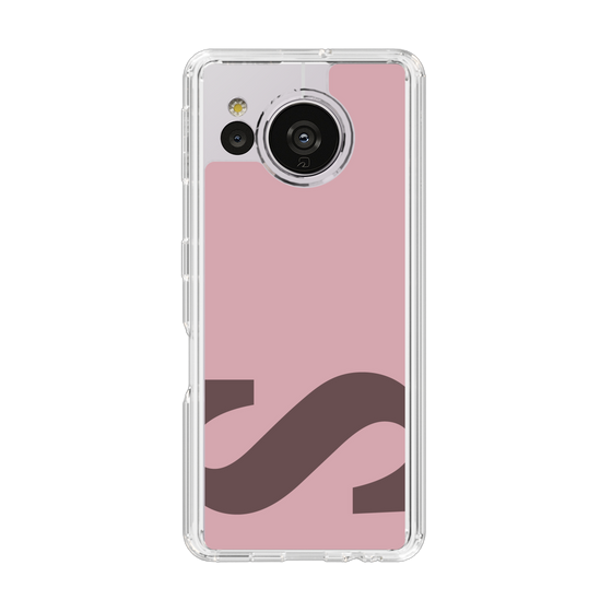 Slim Protection Case［ Original - initial color - S dusty pink ］