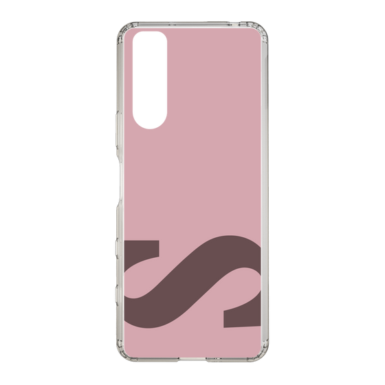 Slim Protection Case［ Original - initial color - S dusty pink ］