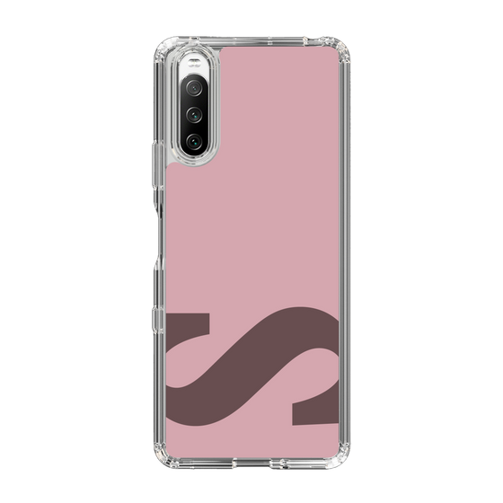 Slim Protection Case［ Original - initial color - S dusty pink ］