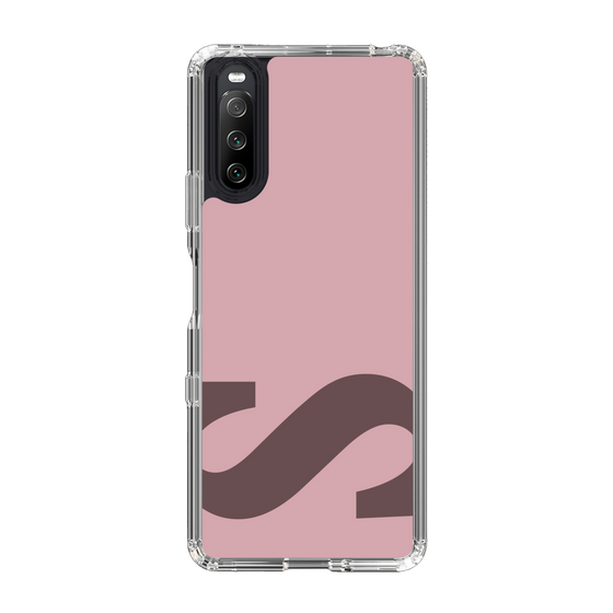 Slim Protection Case［ Original - initial color - S dusty pink ］