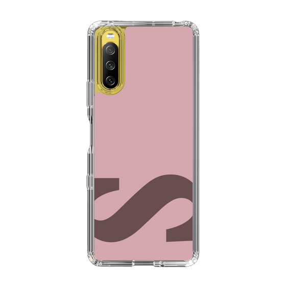 Slim Protection Case［ Original - initial color - S dusty pink ］