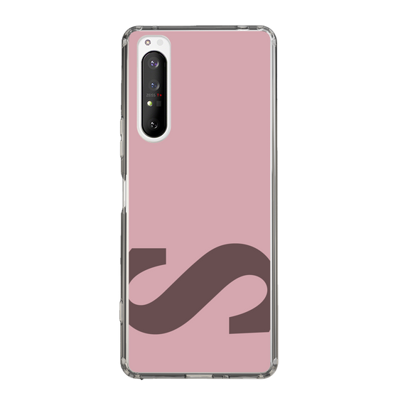 Slim Protection Case［ Original - initial color - S dusty pink ］
