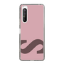 Slim Protection Case［ Original - initial color - S dusty pink ］