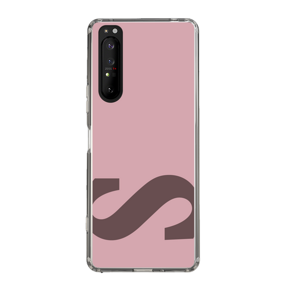 Slim Protection Case［ Original - initial color - S dusty pink ］