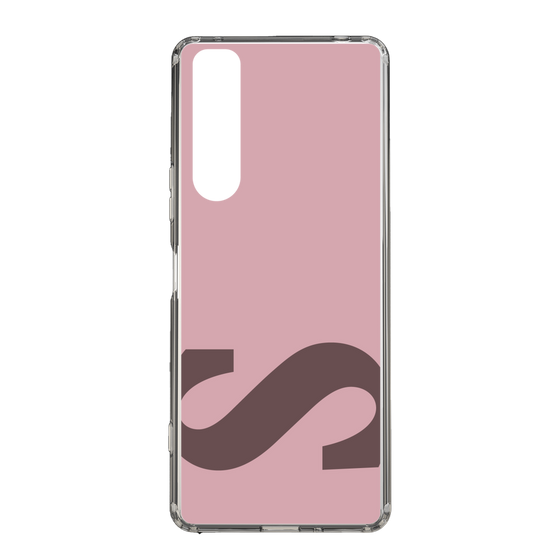 Slim Protection Case［ Original - initial color - S dusty pink ］