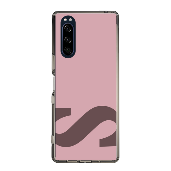 Slim Protection Case［ Original - initial color - S dusty pink ］