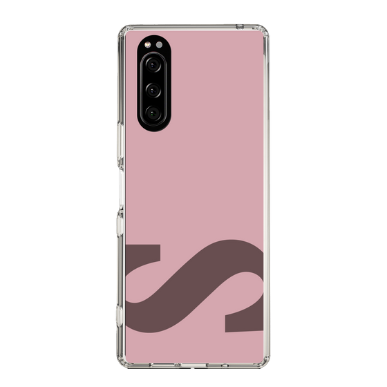 Slim Protection Case［ Original - initial color - S dusty pink ］