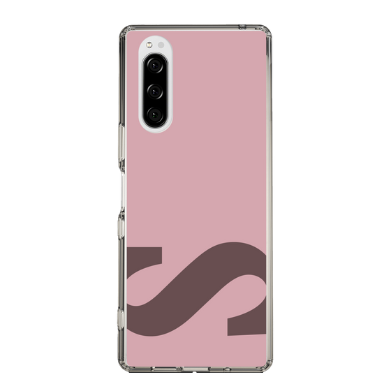 Slim Protection Case［ Original - initial color - S dusty pink ］