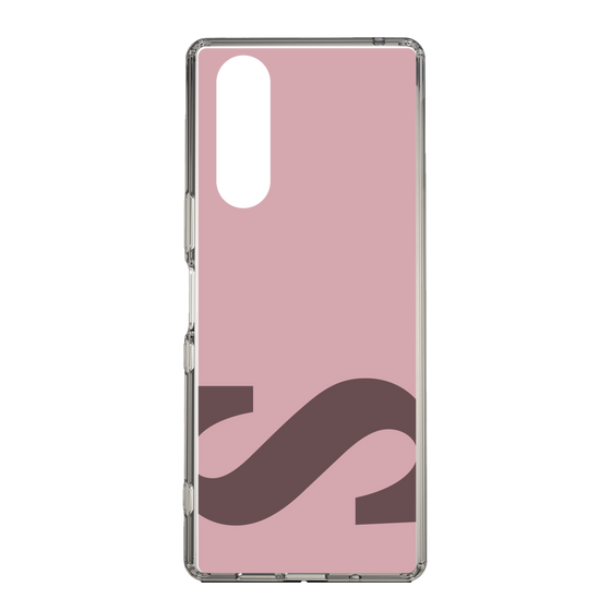 Slim Protection Case［ Original - initial color - S dusty pink ］