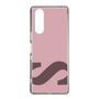 Slim Protection Case［ Original - initial color - S dusty pink ］