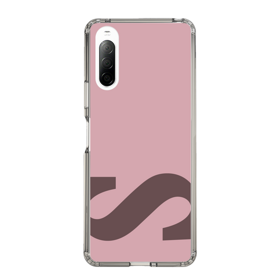 Slim Protection Case［ Original - initial color - S dusty pink ］