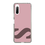 Slim Protection Case［ Original - initial color - S dusty pink ］