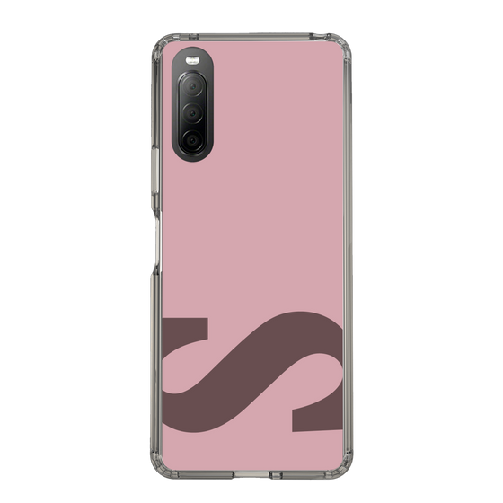 Slim Protection Case［ Original - initial color - S dusty pink ］