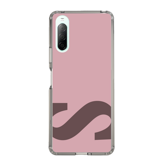 Slim Protection Case［ Original - initial color - S dusty pink ］