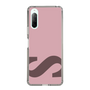 Slim Protection Case［ Original - initial color - S dusty pink ］