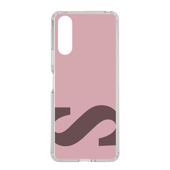 Slim Protection Case［ Original - initial color - S dusty pink ］