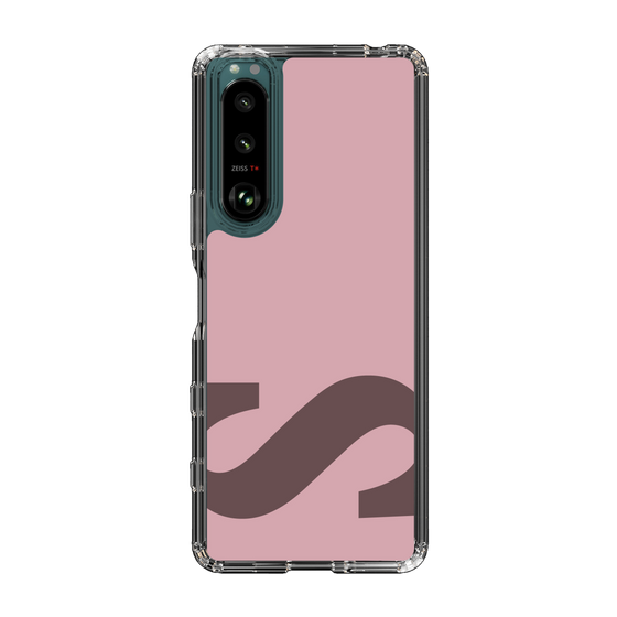 Slim Protection Case［ Original - initial color - S dusty pink ］