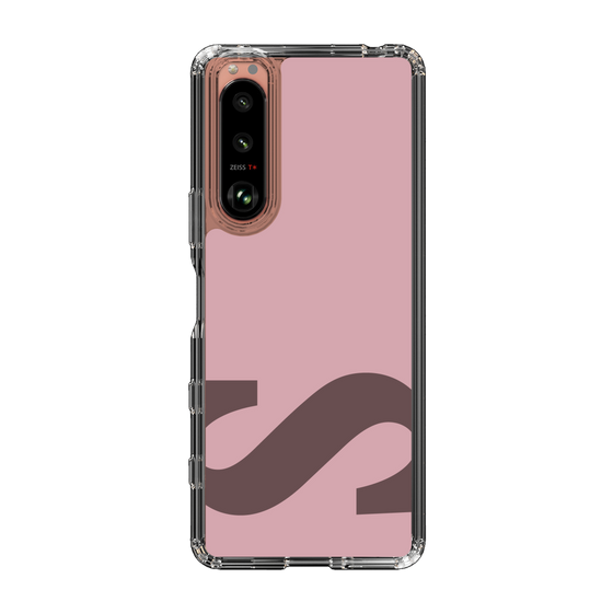 Slim Protection Case［ Original - initial color - S dusty pink ］