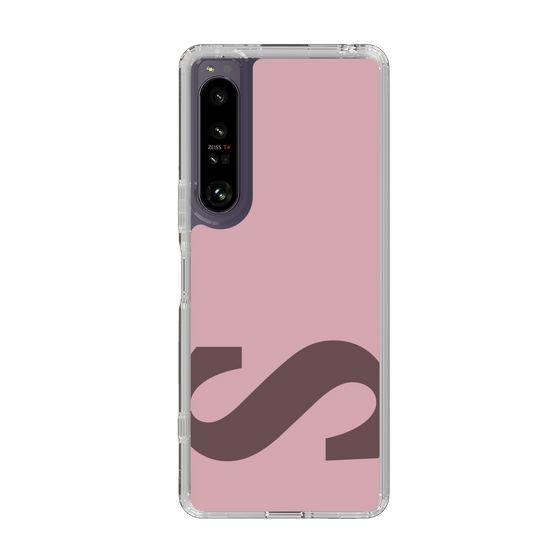 Slim Protection Case［ Original - initial color - S dusty pink ］