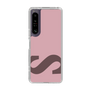 Slim Protection Case［ Original - initial color - S dusty pink ］