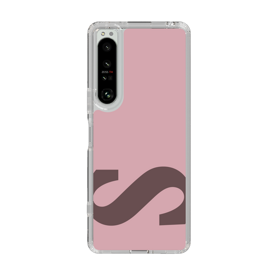 Slim Protection Case［ Original - initial color - S dusty pink ］