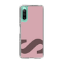 Slim Protection Case［ Original - initial color - S dusty pink ］