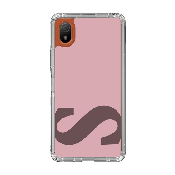 Slim Protection Case［ Original - initial color - S dusty pink ］