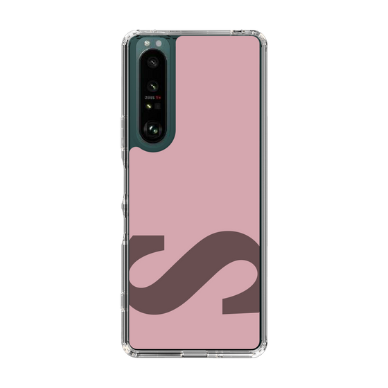 Slim Protection Case［ Original - initial color - S dusty pink ］