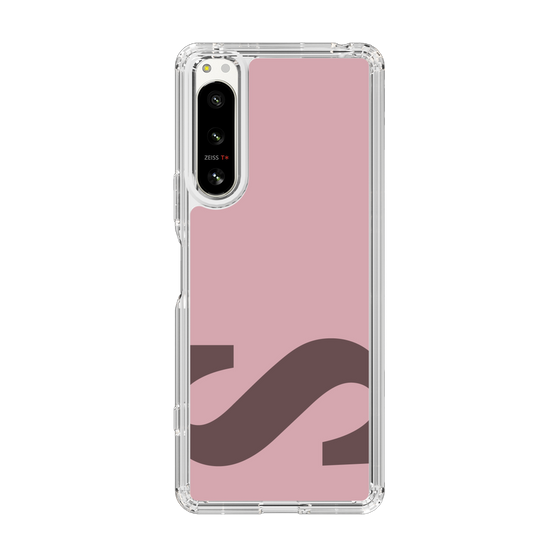 Slim Protection Case［ Original - initial color - S dusty pink ］