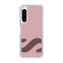 Slim Protection Case［ Original - initial color - S dusty pink ］