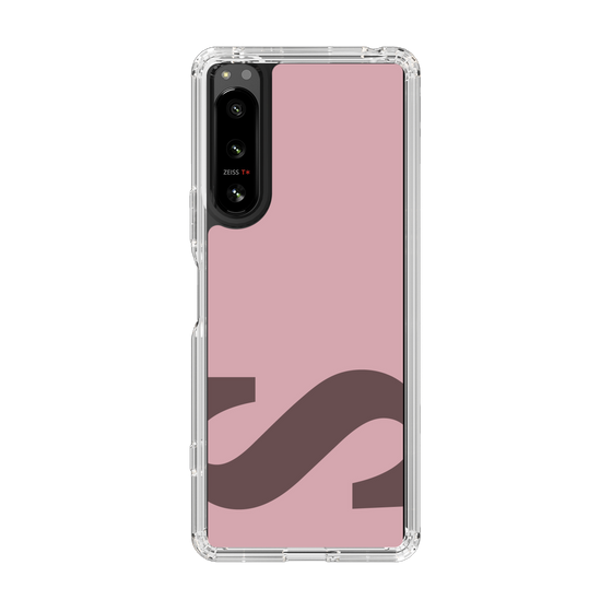 Slim Protection Case［ Original - initial color - S dusty pink ］