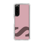 Slim Protection Case［ Original - initial color - S dusty pink ］