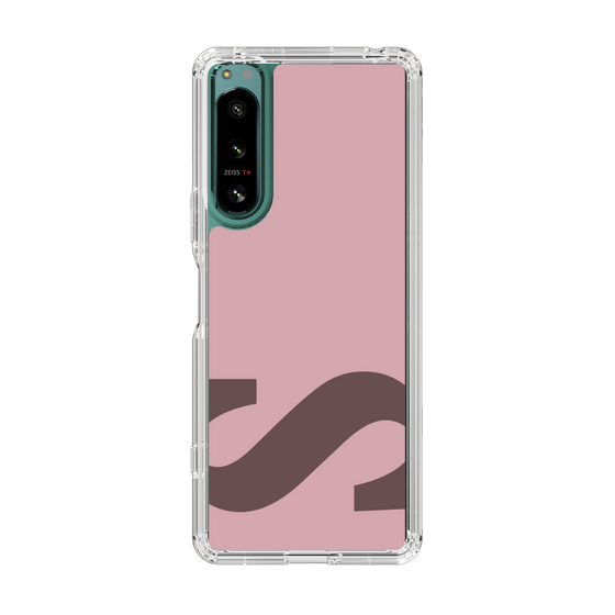 Slim Protection Case［ Original - initial color - S dusty pink ］