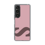 Slim Protection Case［ Original - initial color - S dusty pink ］