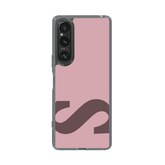 Slim Protection Case［ Original - initial color - S dusty pink ］