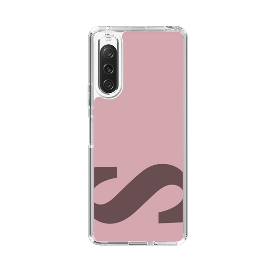 Slim Protection Case［ Original - initial color - S dusty pink ］