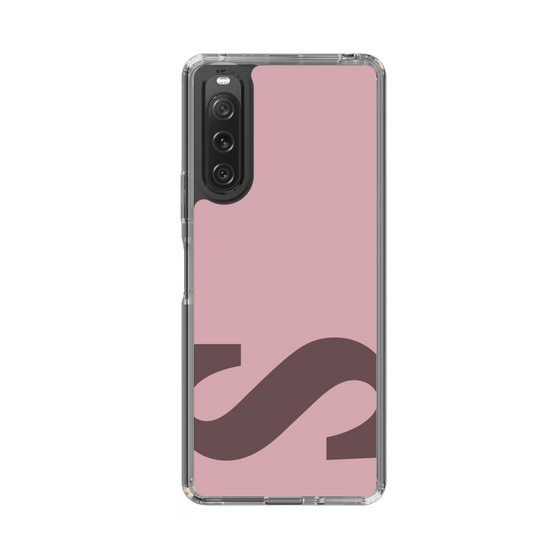 Slim Protection Case［ Original - initial color - S dusty pink ］