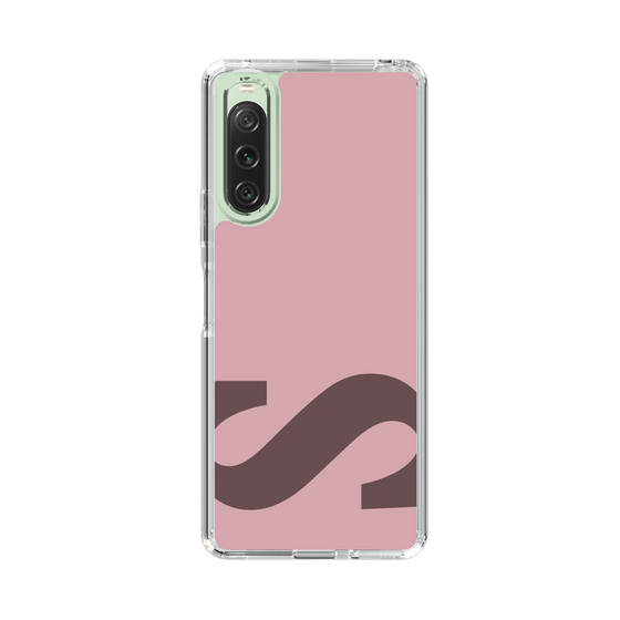 Slim Protection Case［ Original - initial color - S dusty pink ］