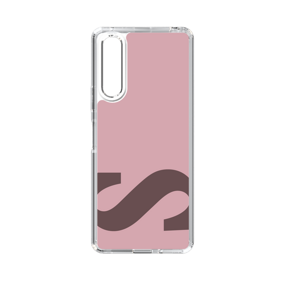 Slim Protection Case［ Original - initial color - S dusty pink ］