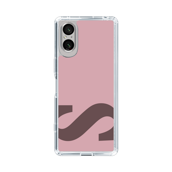 Slim Protection Case［ Original - initial color - S dusty pink ］