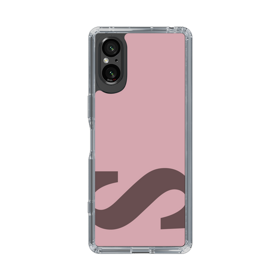 Slim Protection Case［ Original - initial color - S dusty pink ］