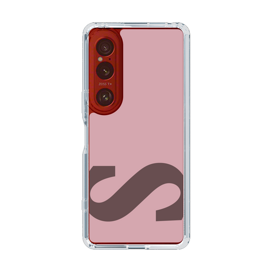 Slim Protection Case［ Original - initial color - S dusty pink ］