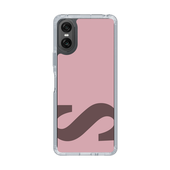 Slim Protection Case［ Original - initial color - S dusty pink ］