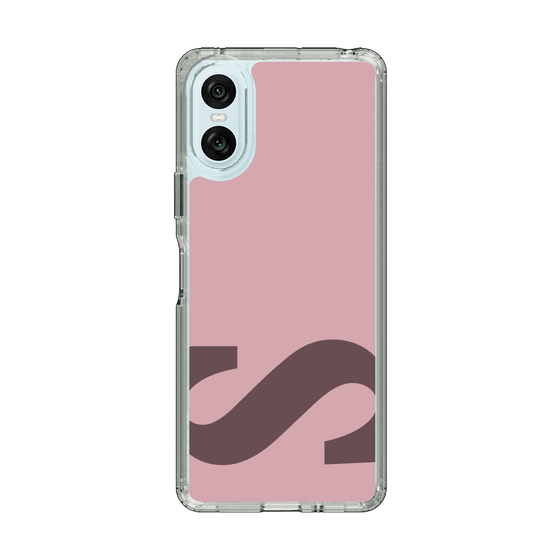 Slim Protection Case［ Original - initial color - S dusty pink ］