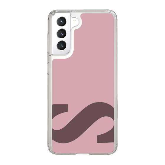 Slim Protection Case［ Original - initial color - S dusty pink ］