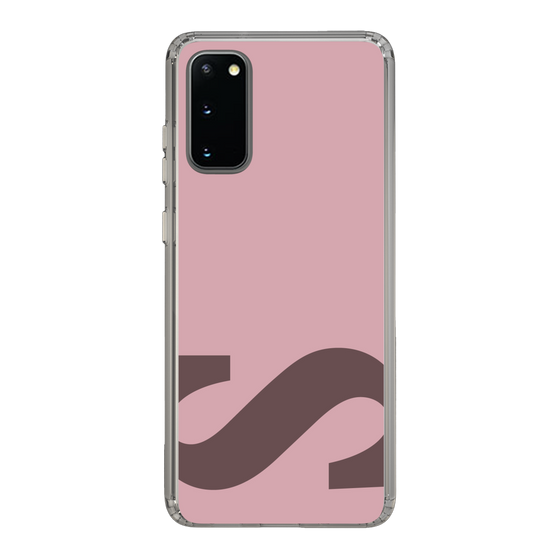Slim Protection Case［ Original - initial color - S dusty pink ］