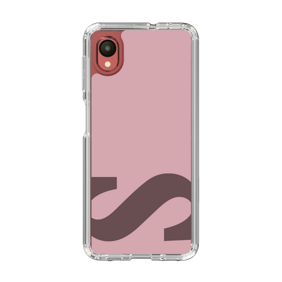 Slim Protection Case［ Original - initial color - S dusty pink ］